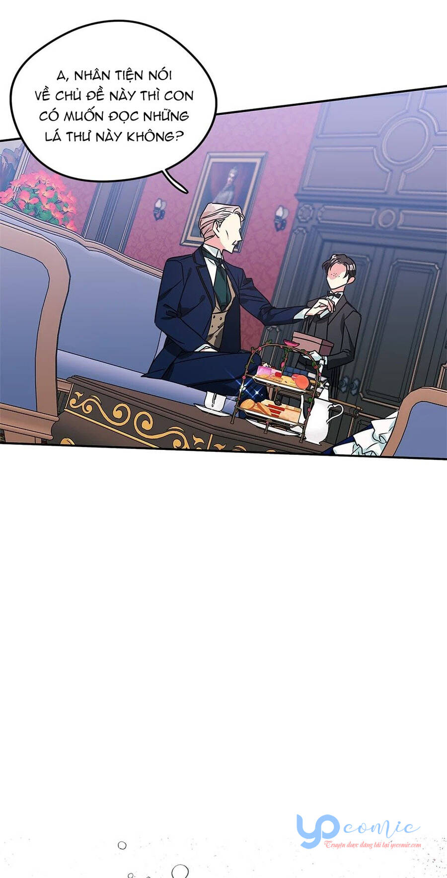 Người Hầu Của Tôi Chap 84 - Next Chap 85