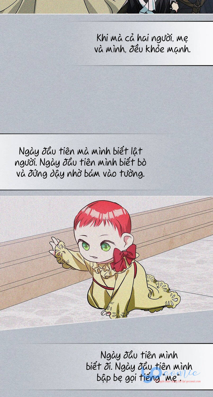 Người Hầu Của Tôi Chap 84 - Next Chap 85