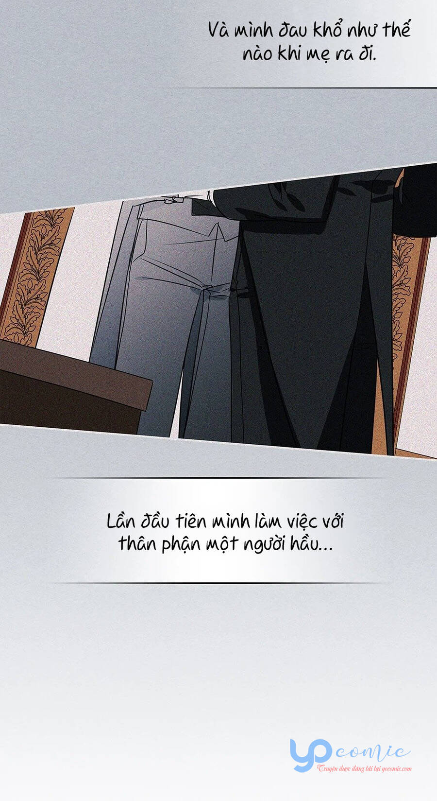 Người Hầu Của Tôi Chap 84 - Next Chap 85