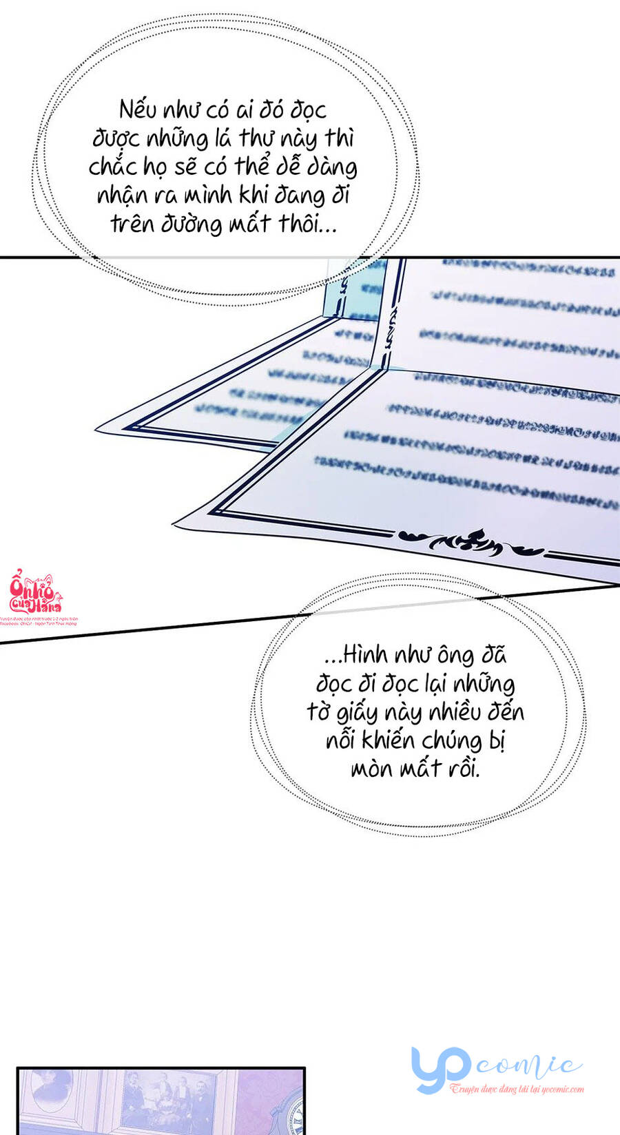 Người Hầu Của Tôi Chap 84 - Next Chap 85