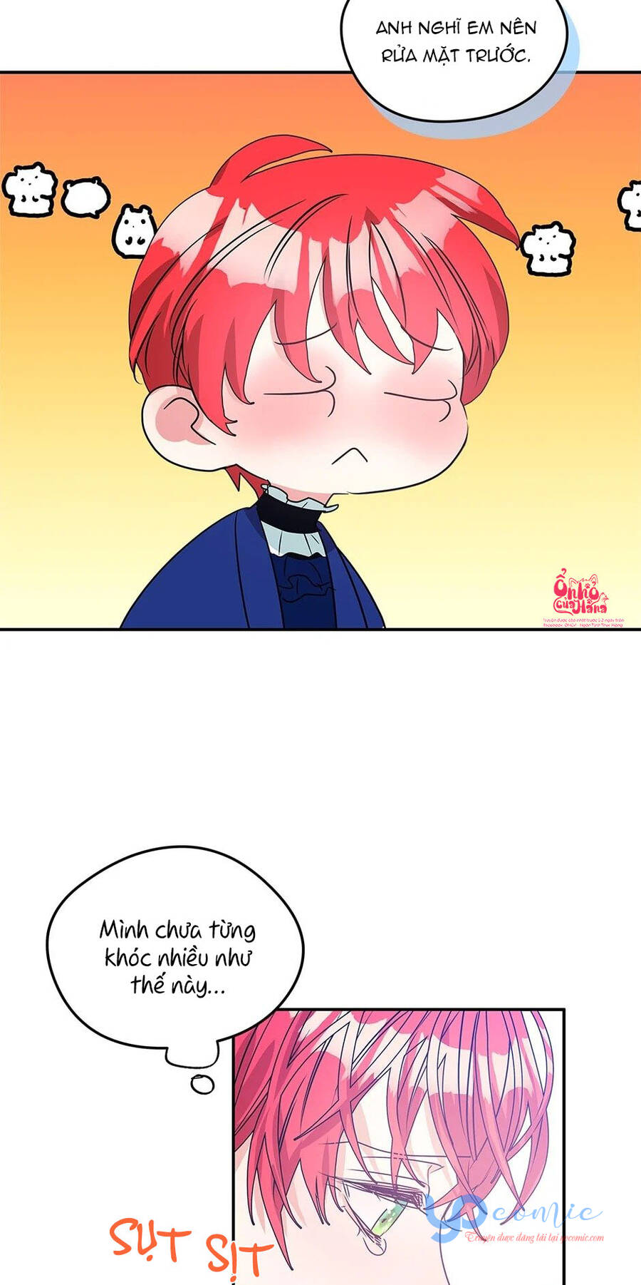 Người Hầu Của Tôi Chap 84 - Next Chap 85