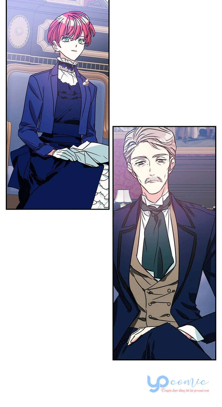 Người Hầu Của Tôi Chap 84 - Next Chap 85