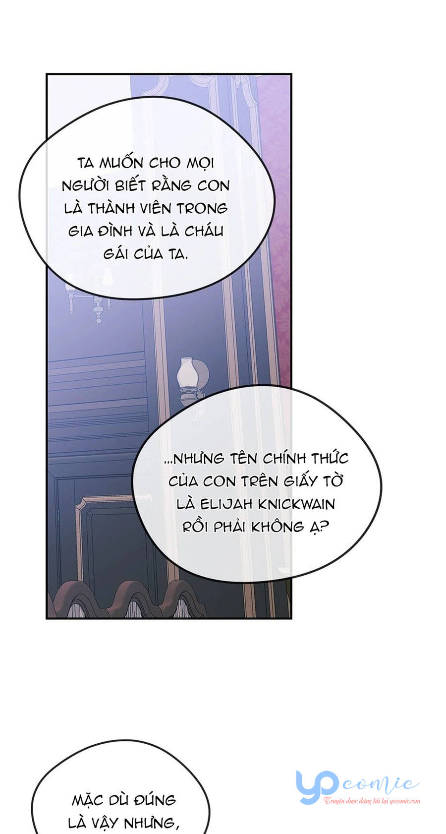 Người Hầu Của Tôi Chap 84 - Next Chap 85