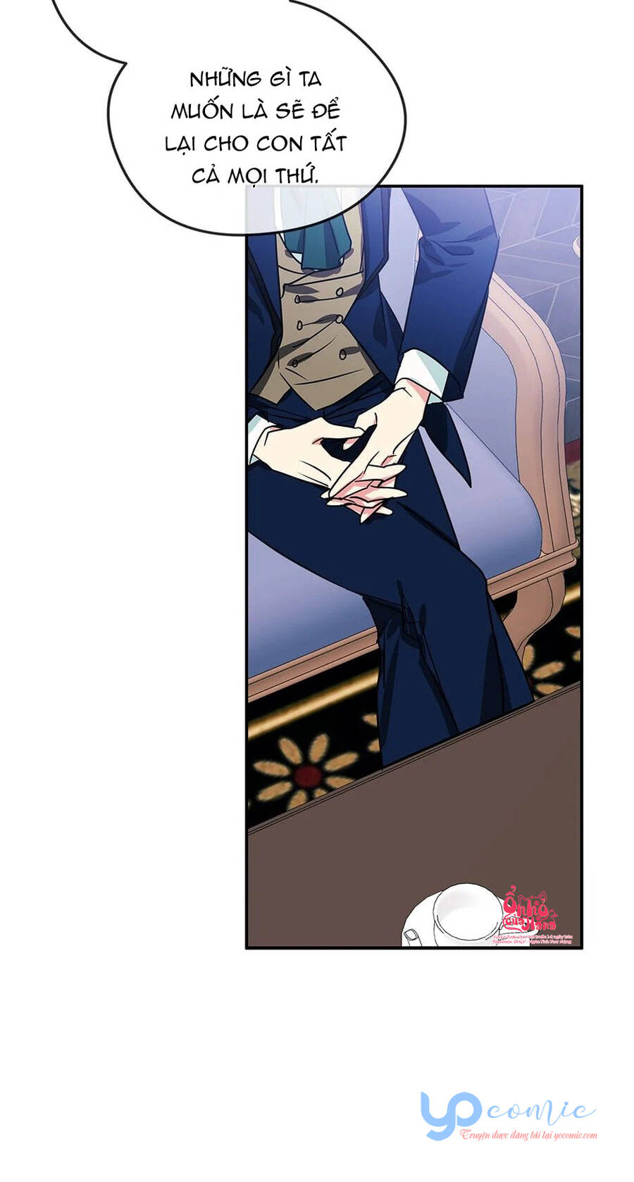 Người Hầu Của Tôi Chap 84 - Next Chap 85