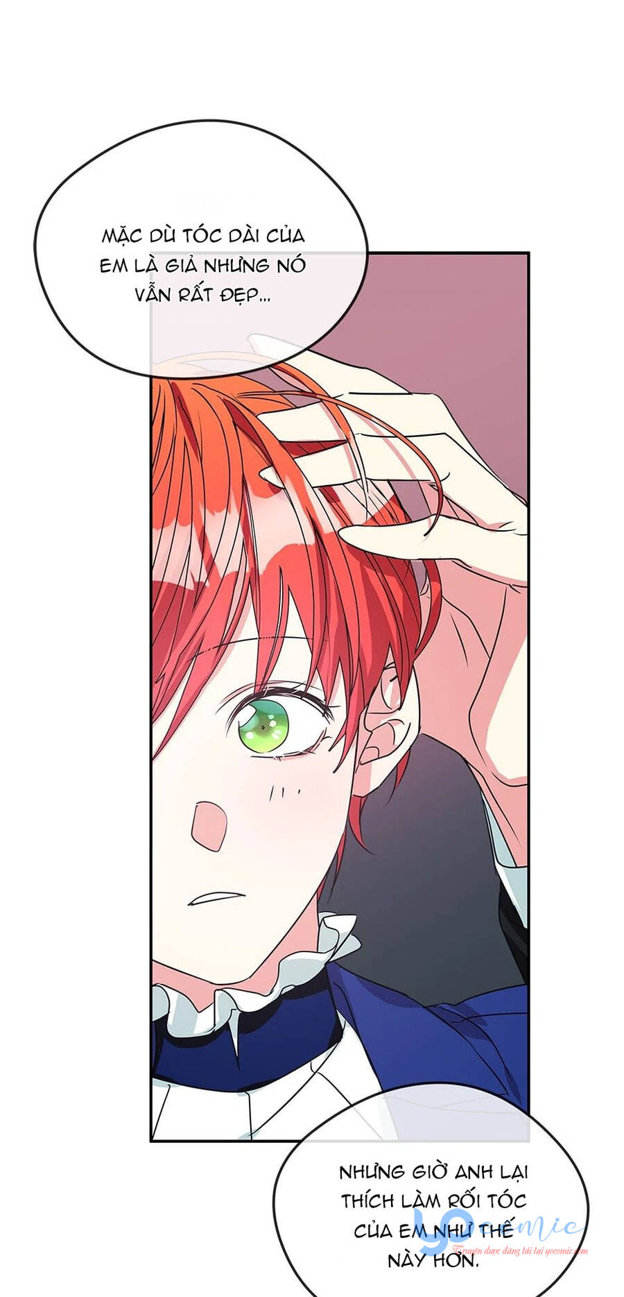 Người Hầu Của Tôi Chap 84 - Next Chap 85