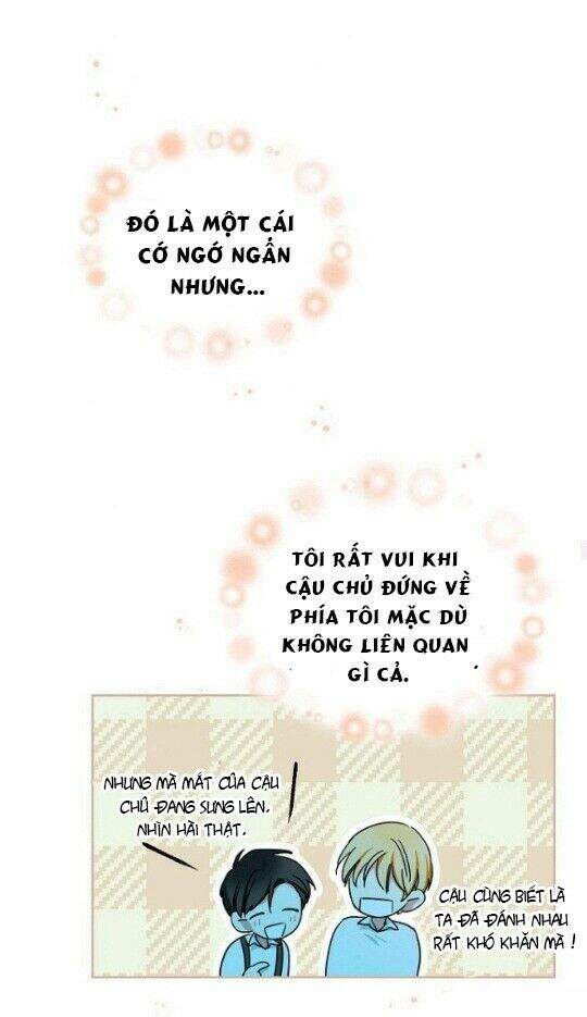 Người Hầu Của Tôi Chap 9 - Next Chap 10