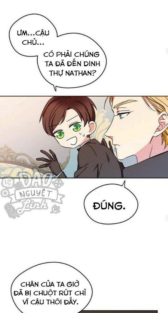 Người Hầu Của Tôi Chap 9 - Next Chap 10