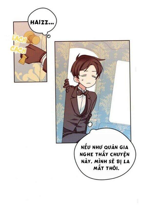 Người Hầu Của Tôi Chap 9 - Next Chap 10