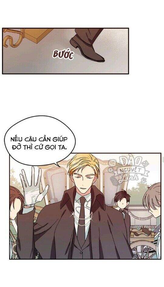 Người Hầu Của Tôi Chap 9 - Next Chap 10