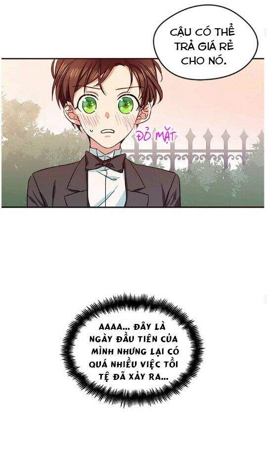 Người Hầu Của Tôi Chap 9 - Next Chap 10