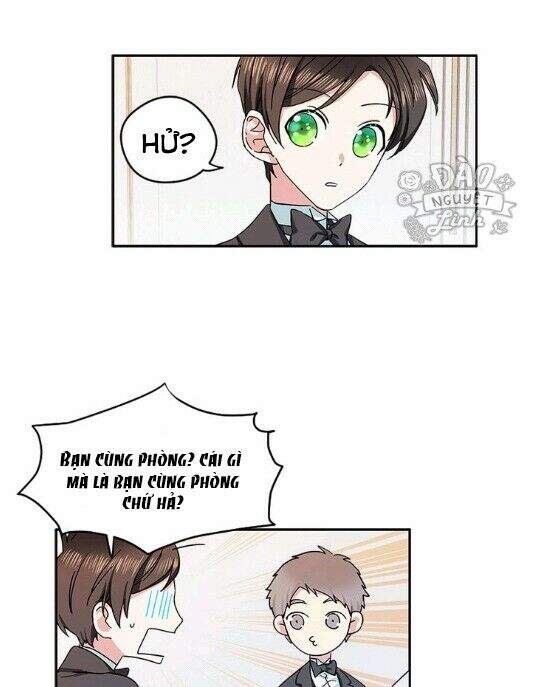 Người Hầu Của Tôi Chap 9 - Next Chap 10