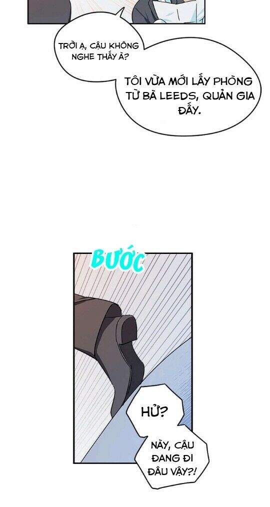 Người Hầu Của Tôi Chap 9 - Next Chap 10
