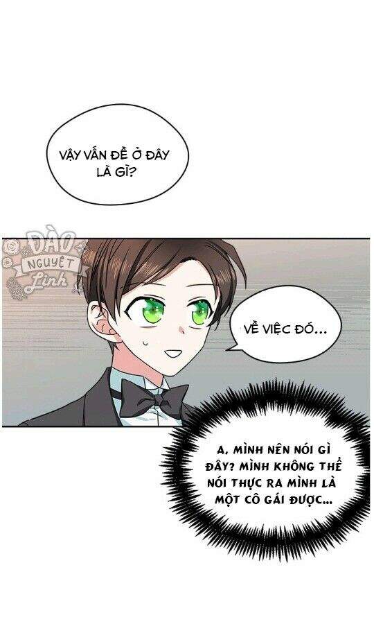 Người Hầu Của Tôi Chap 9 - Next Chap 10