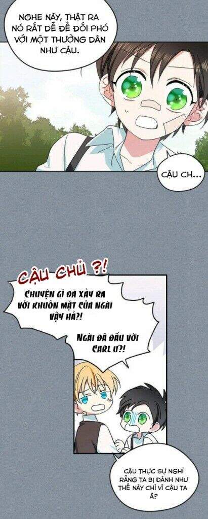 Người Hầu Của Tôi Chap 9 - Next Chap 10