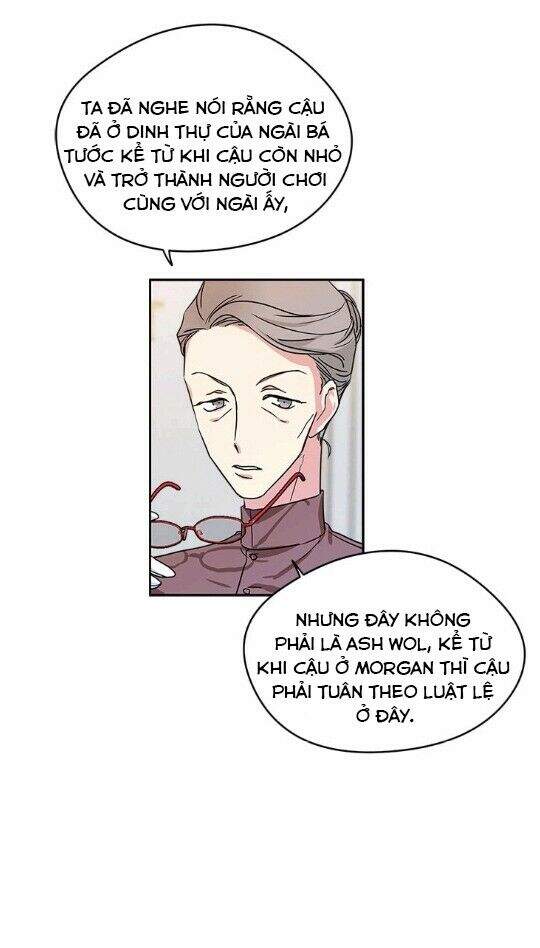 Người Hầu Của Tôi Chap 9 - Next Chap 10