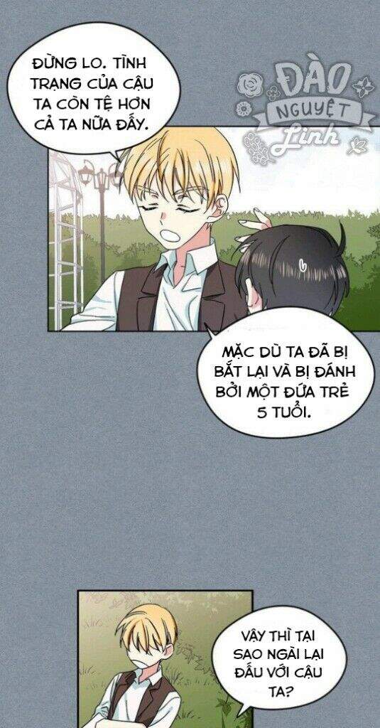 Người Hầu Của Tôi Chap 9 - Next Chap 10