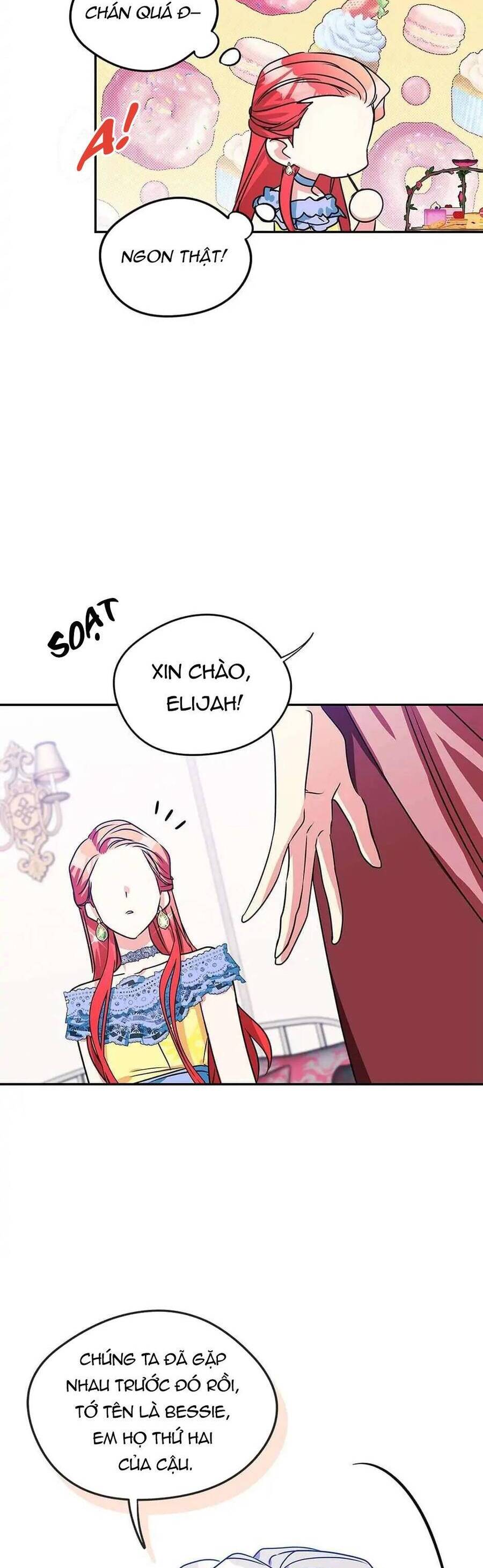 Người Hầu Của Tôi Chap 91 - Next Chap 92