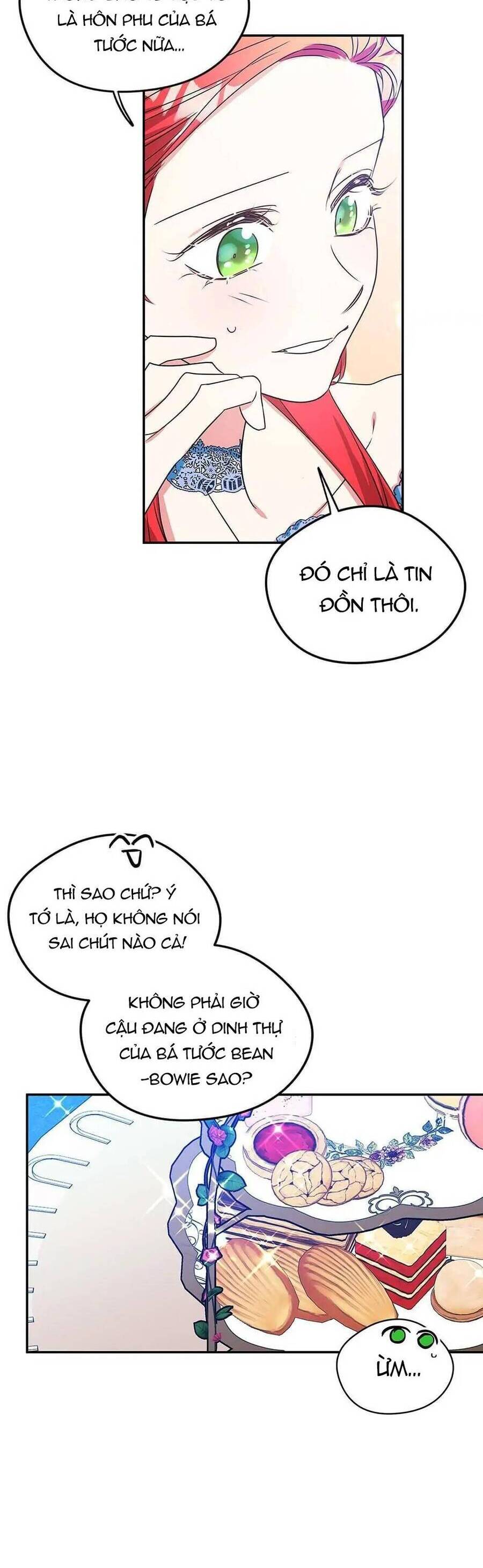 Người Hầu Của Tôi Chap 91 - Next Chap 92