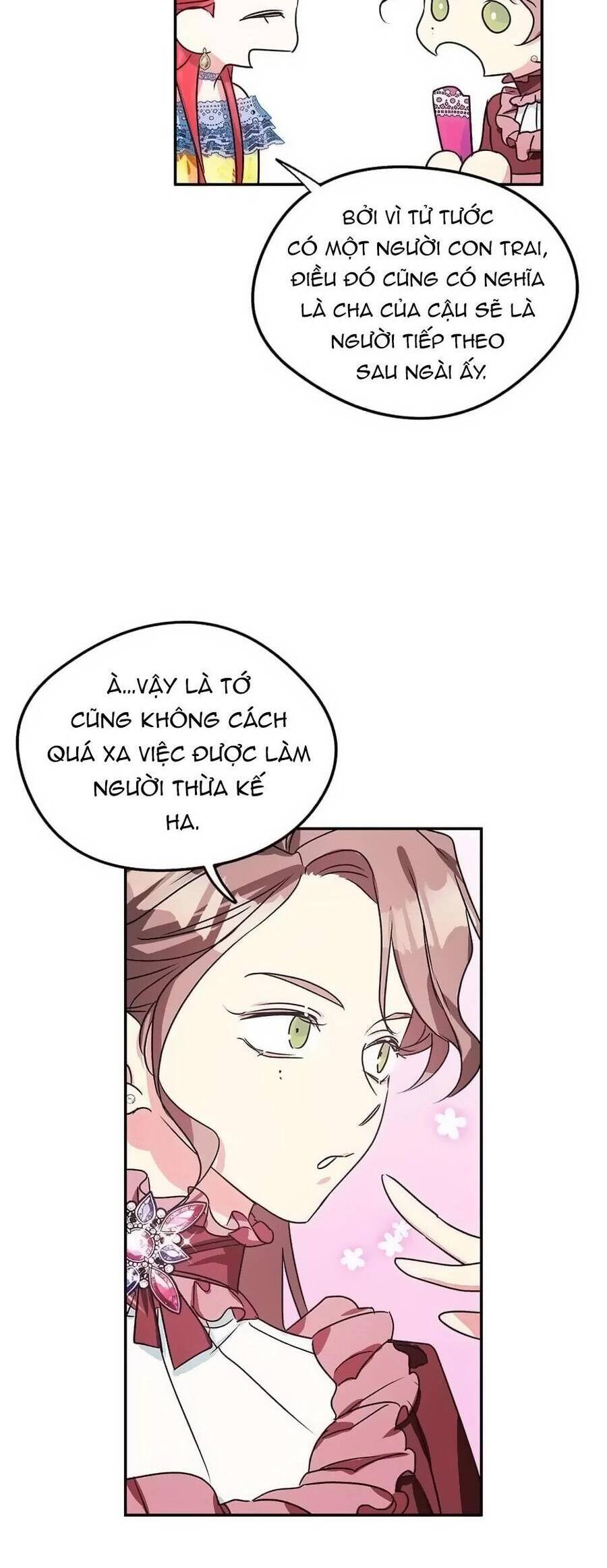 Người Hầu Của Tôi Chap 91 - Next Chap 92