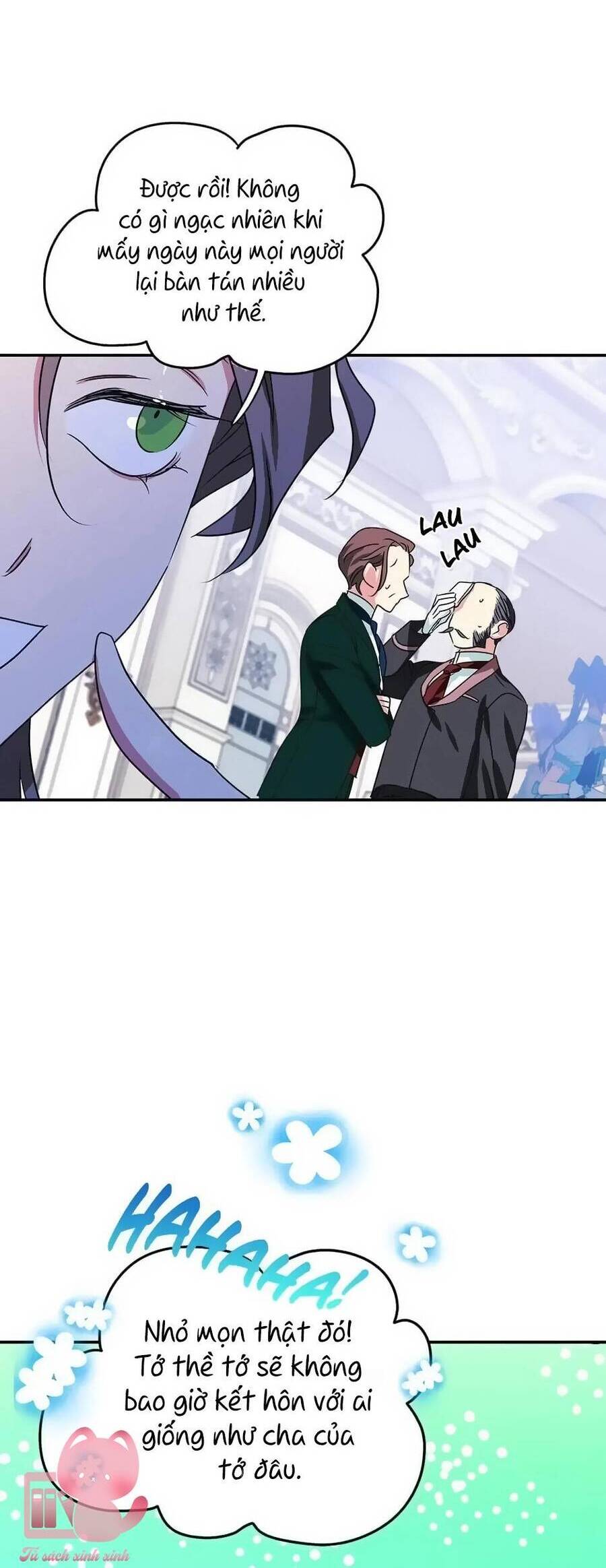 Người Hầu Của Tôi Chap 91 - Next Chap 92