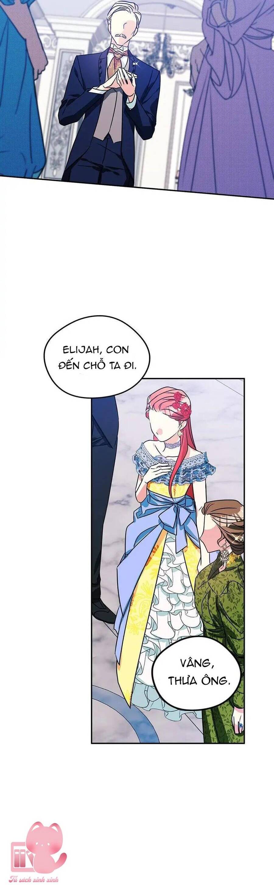 Người Hầu Của Tôi Chap 91 - Next Chap 92