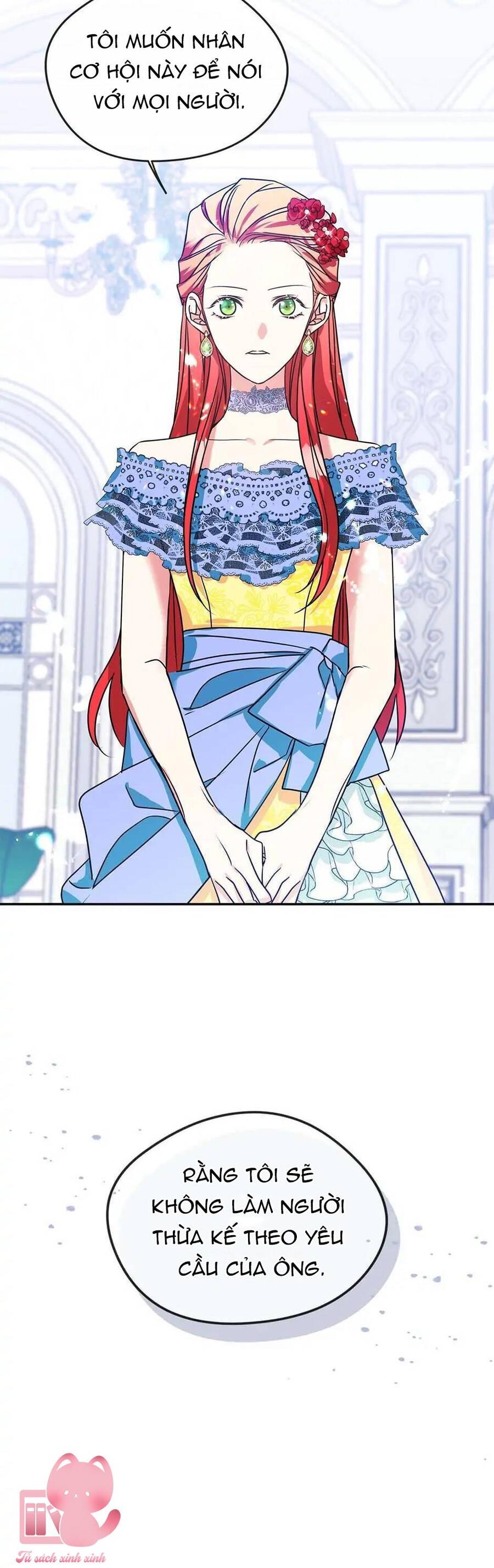 Người Hầu Của Tôi Chap 91 - Next Chap 92
