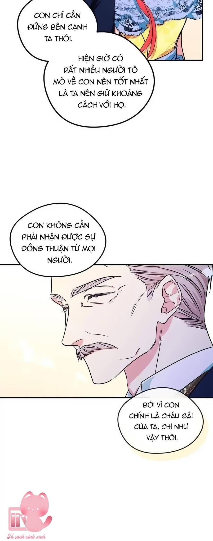 Người Hầu Của Tôi Chap 91 - Next Chap 92