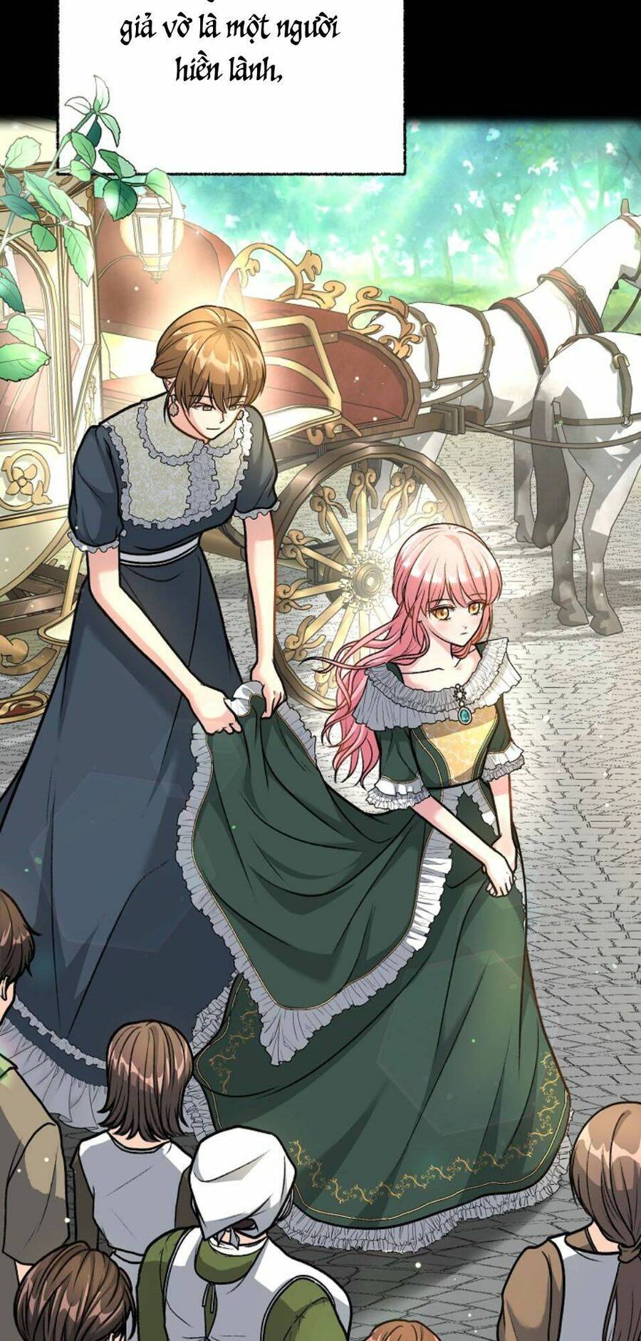 Người Hậu Thuẫn Trẻ Tuổi Của Kẻ Phản Diện Chap 2 - Next Chap 3