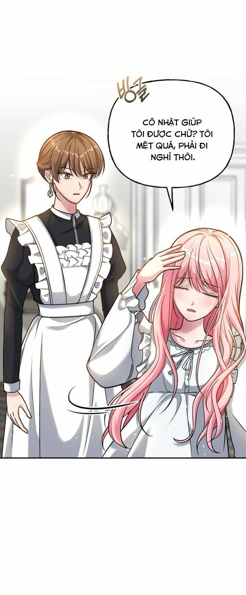 Người Hậu Thuẫn Trẻ Tuổi Của Kẻ Phản Diện Chap 2 - Next Chap 3