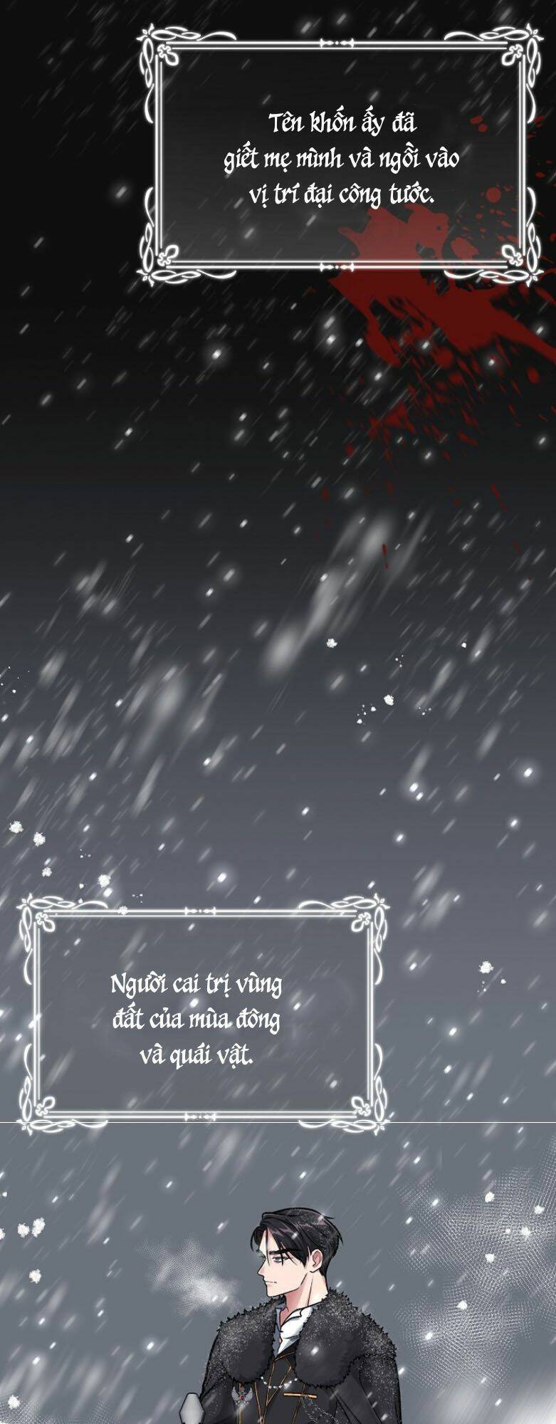 Người Hậu Thuẫn Trẻ Tuổi Của Kẻ Phản Diện Chap 2 - Next Chap 3