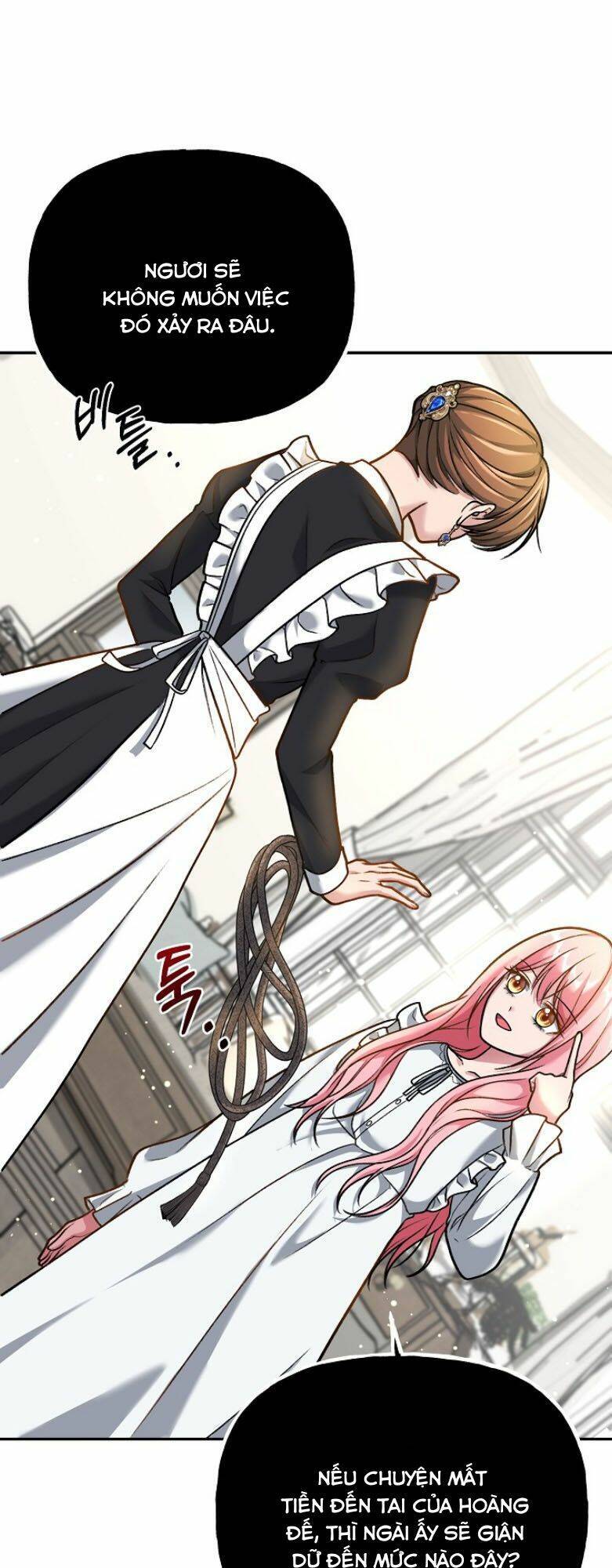 Người Hậu Thuẫn Trẻ Tuổi Của Kẻ Phản Diện Chap 2 - Next Chap 3