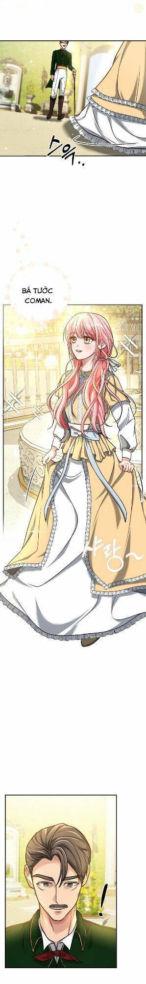 Người Hậu Thuẫn Trẻ Tuổi Của Kẻ Phản Diện Chap 3 - Next Chap 4