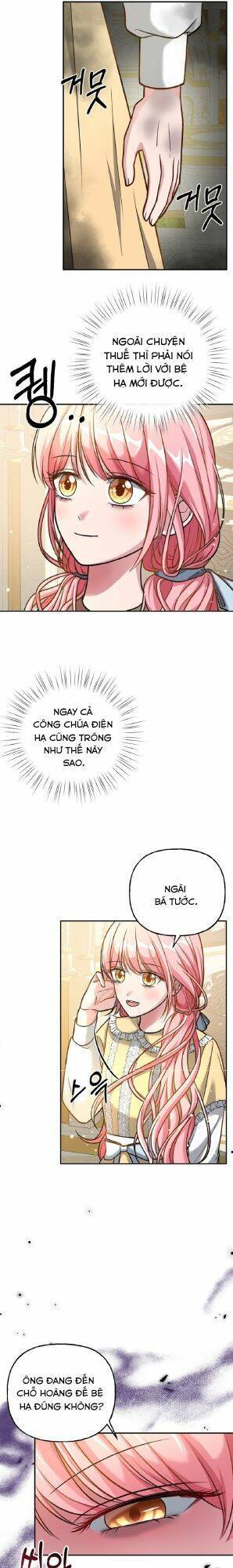 Người Hậu Thuẫn Trẻ Tuổi Của Kẻ Phản Diện Chap 3 - Next Chap 4