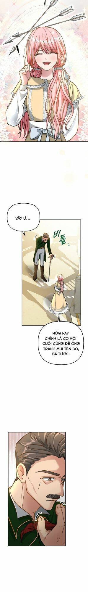 Người Hậu Thuẫn Trẻ Tuổi Của Kẻ Phản Diện Chap 3 - Next Chap 4