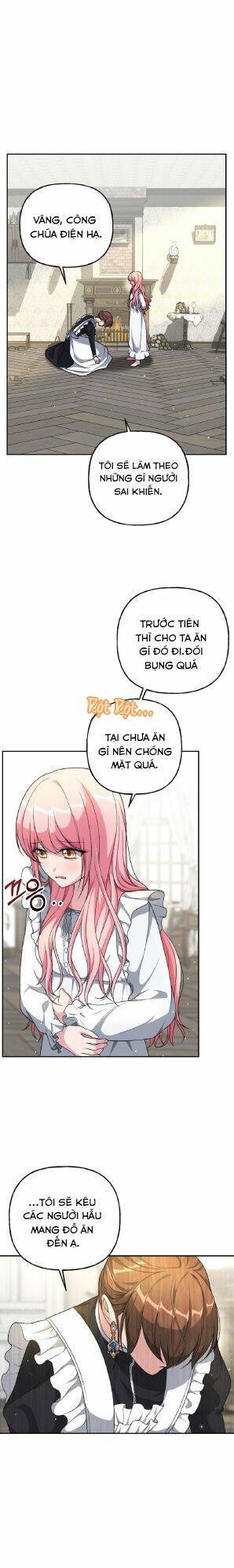 Người Hậu Thuẫn Trẻ Tuổi Của Kẻ Phản Diện Chap 3 - Next Chap 4