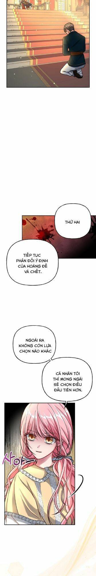 Người Hậu Thuẫn Trẻ Tuổi Của Kẻ Phản Diện Chap 3 - Next Chap 4