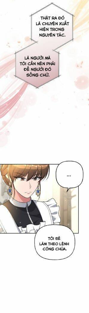 Người Hậu Thuẫn Trẻ Tuổi Của Kẻ Phản Diện Chap 3 - Next Chap 4