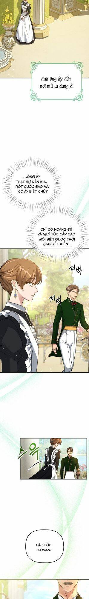 Người Hậu Thuẫn Trẻ Tuổi Của Kẻ Phản Diện Chap 3 - Next Chap 4