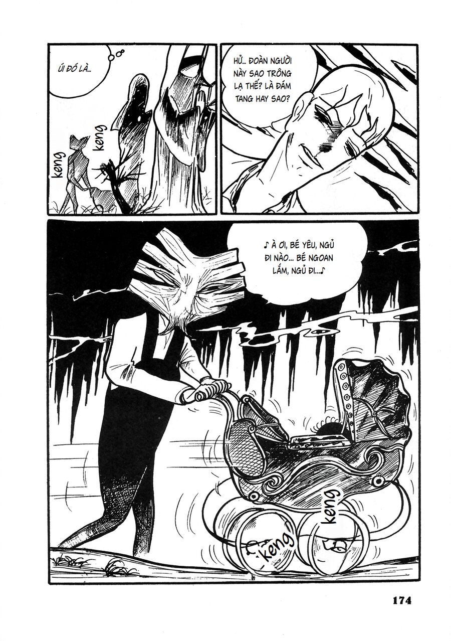 Người Hóa Đồng Hồ Chap 10 - Next Chap 11