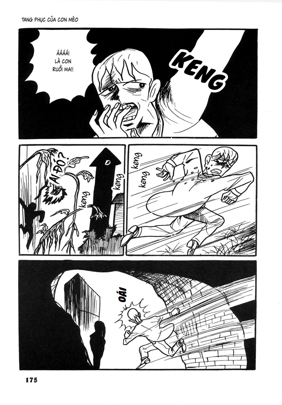 Người Hóa Đồng Hồ Chap 10 - Next Chap 11
