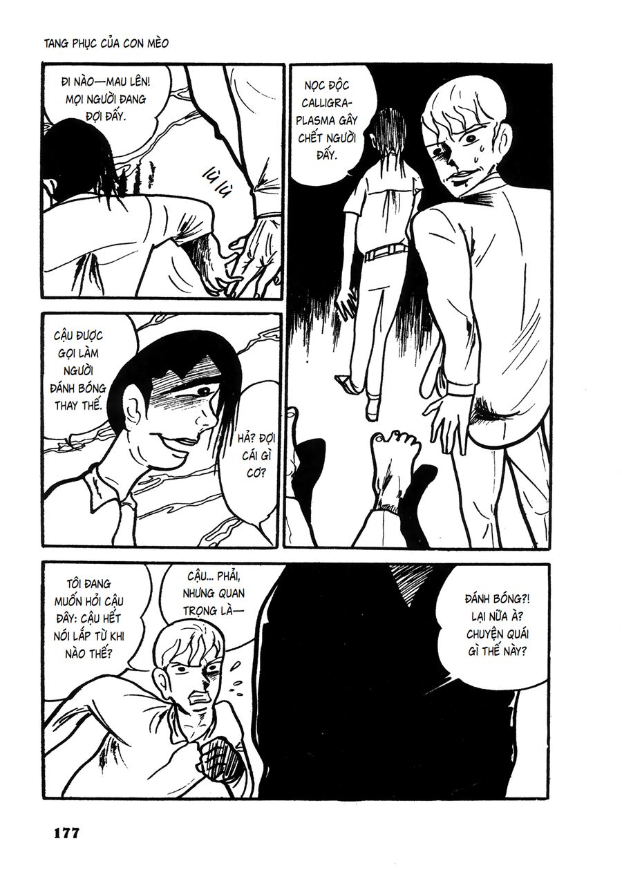 Người Hóa Đồng Hồ Chap 10 - Next Chap 11