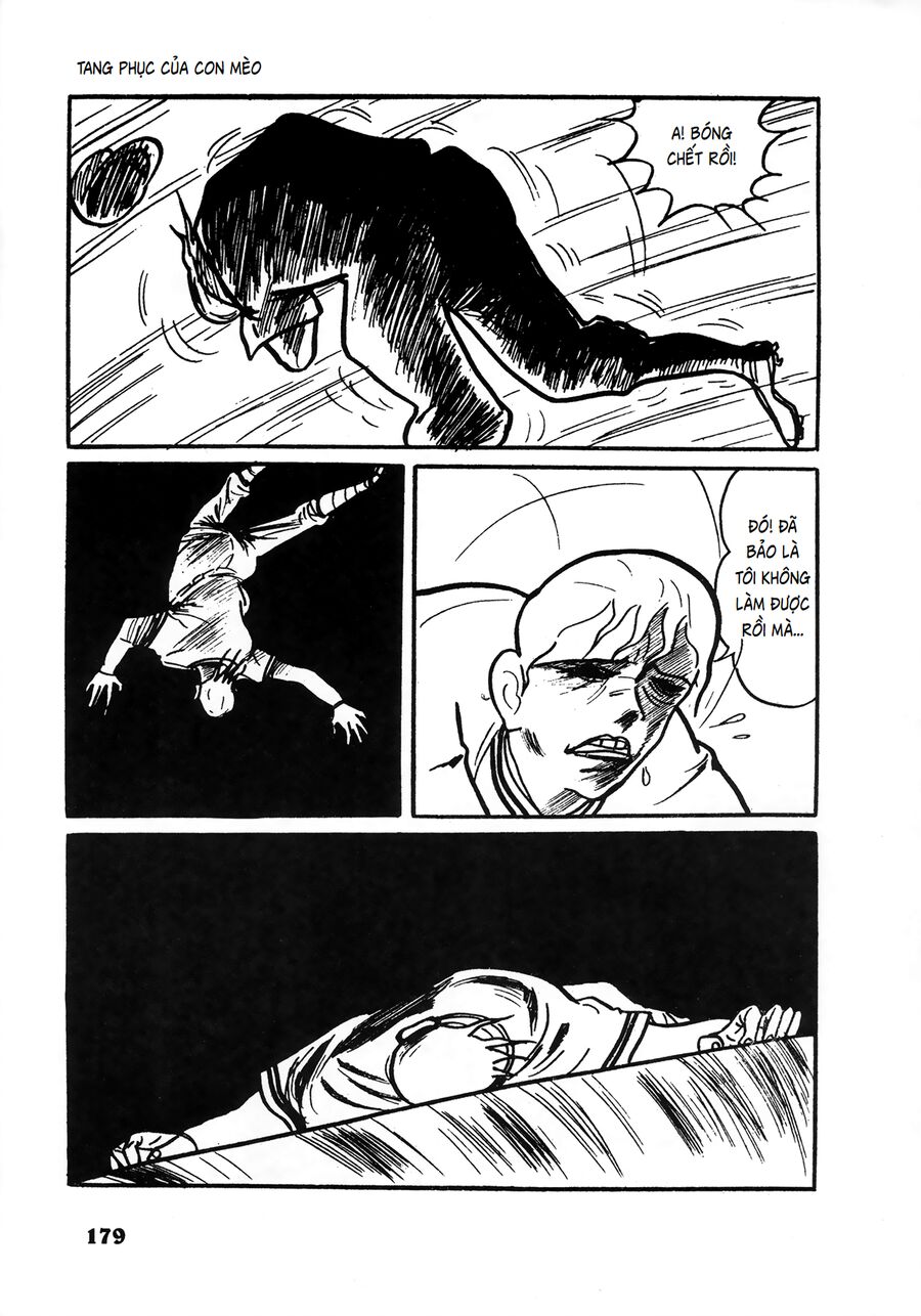 Người Hóa Đồng Hồ Chap 10 - Next Chap 11