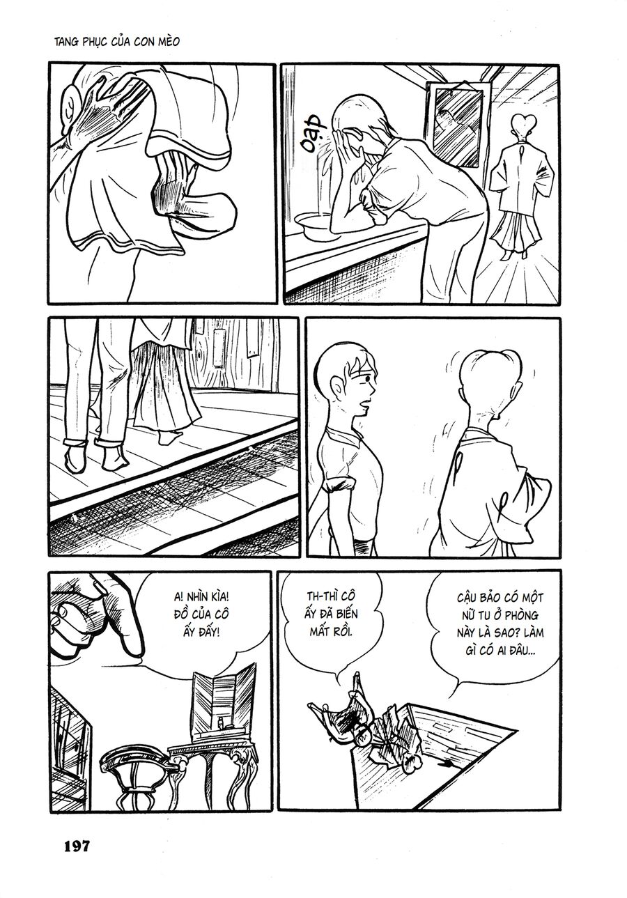 Người Hóa Đồng Hồ Chap 12 - Next Chap 13