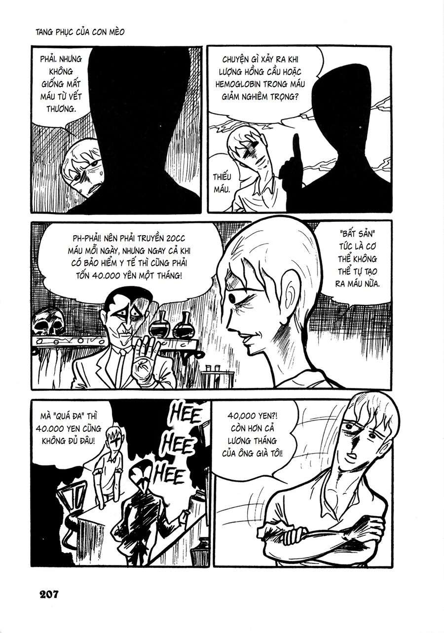 Người Hóa Đồng Hồ Chap 12 - Next Chap 13