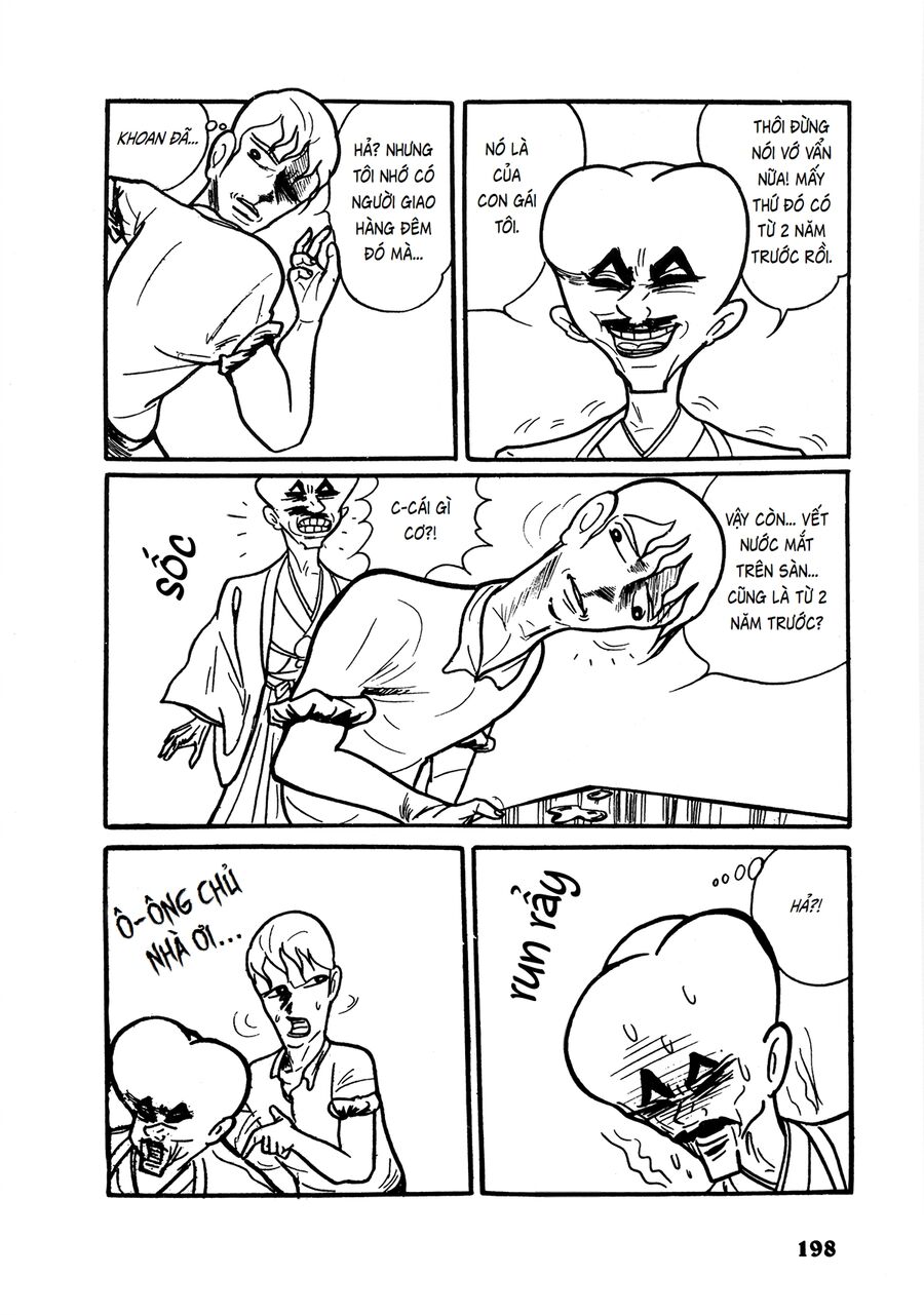 Người Hóa Đồng Hồ Chap 12 - Next Chap 13