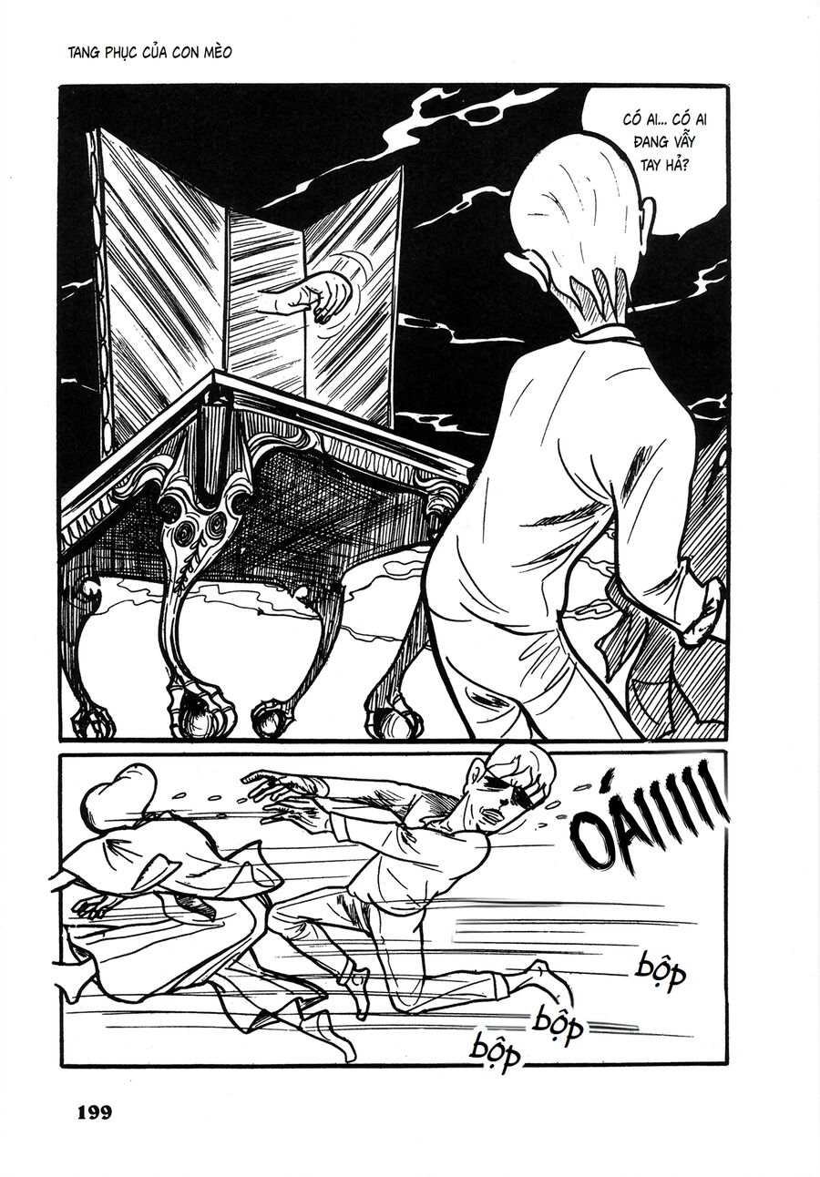 Người Hóa Đồng Hồ Chap 12 - Next Chap 13