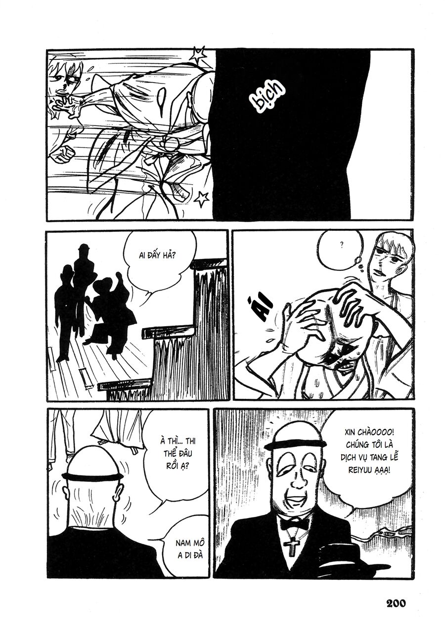 Người Hóa Đồng Hồ Chap 12 - Next Chap 13