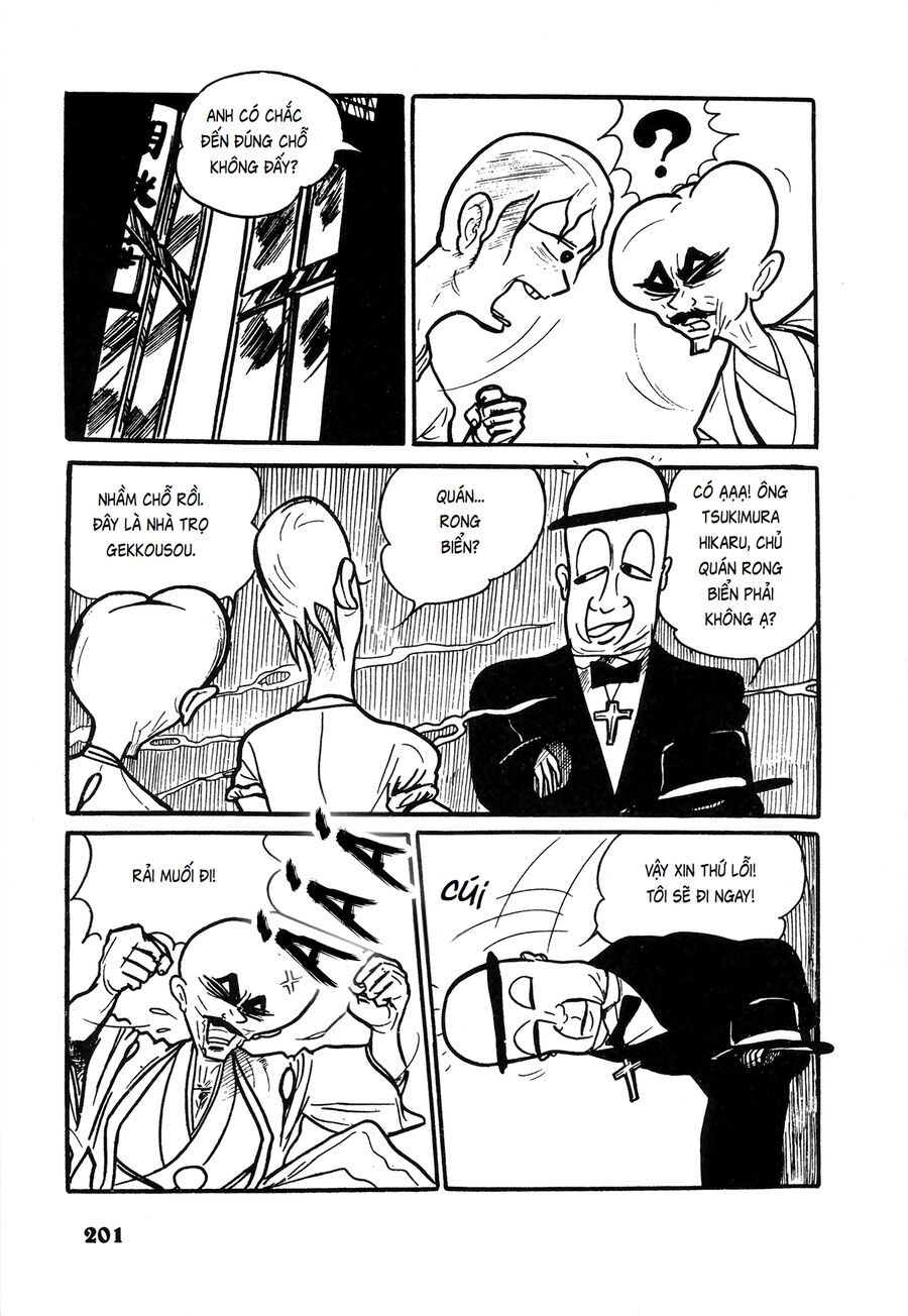 Người Hóa Đồng Hồ Chap 12 - Next Chap 13