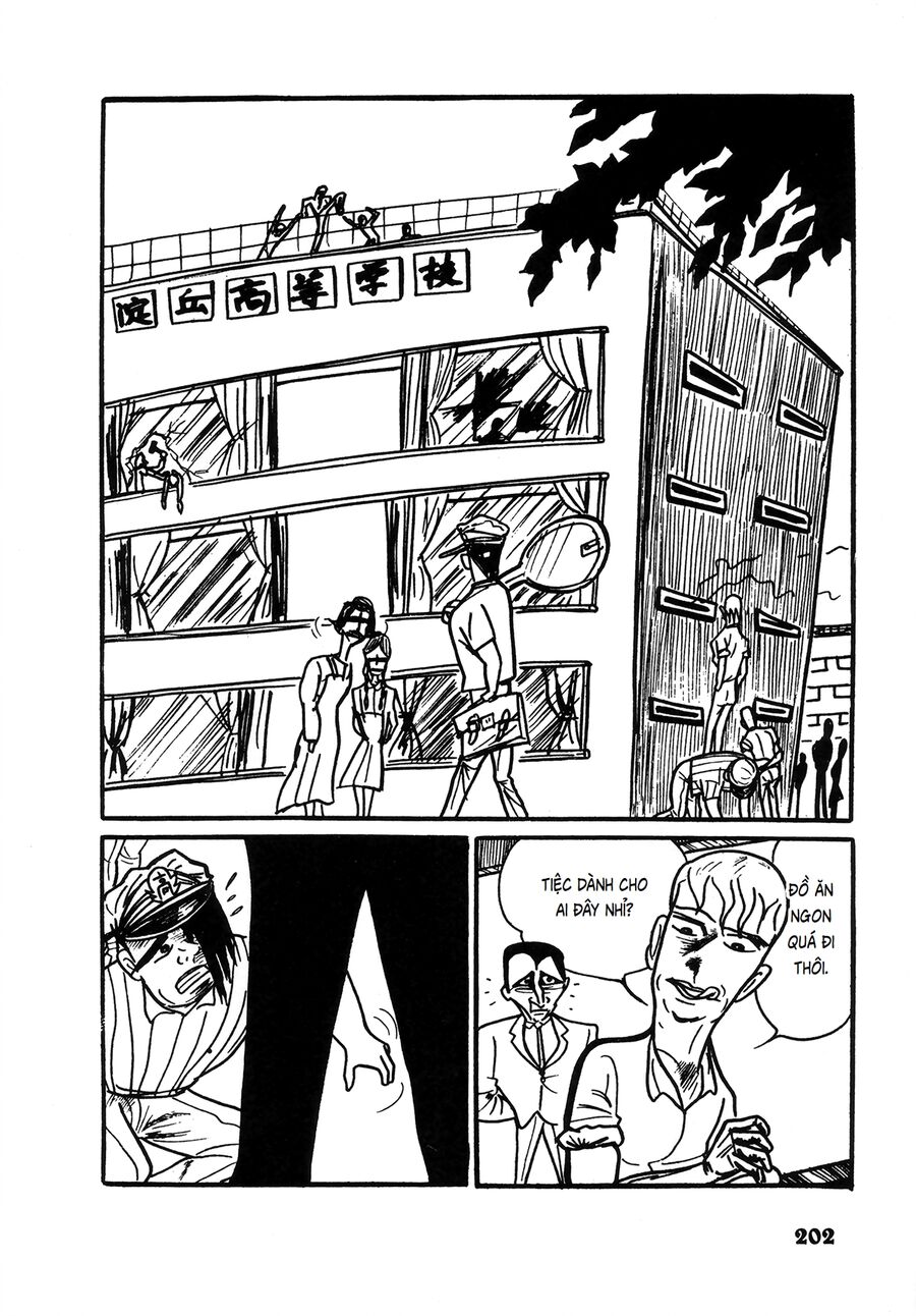 Người Hóa Đồng Hồ Chap 12 - Next Chap 13