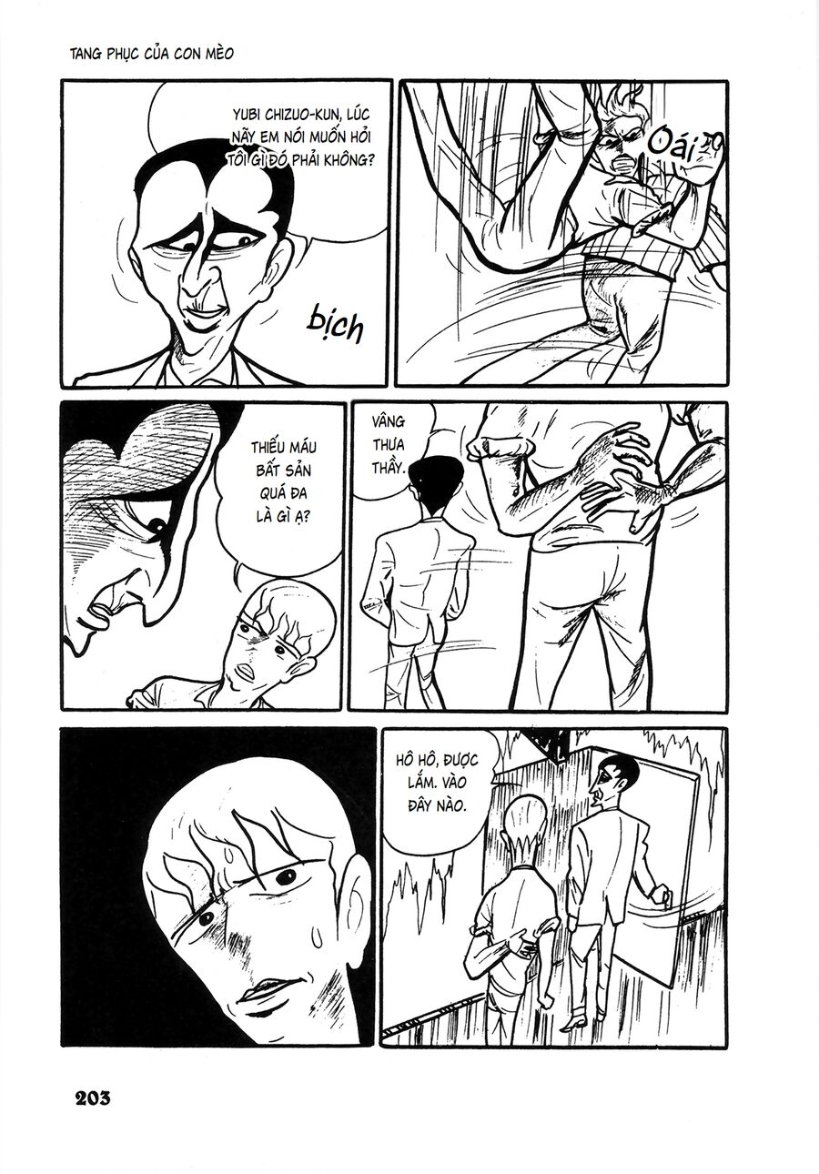 Người Hóa Đồng Hồ Chap 12 - Next Chap 13